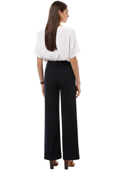 Saba Celine Straight Pant 